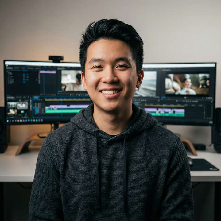 国产视频后期制作